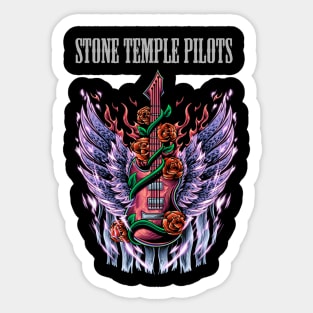 STONE STORY PILOTS BAND Sticker